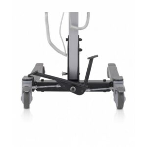 Grúa eléctrica 150 KG con arnés_5