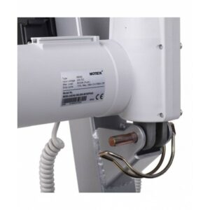 Grúa eléctrica 150 KG con arnés_8